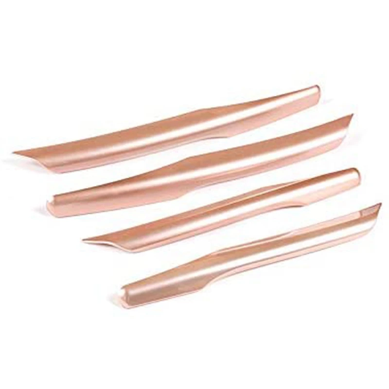 Передняя противотуманная фара автомобиля накладка на рамку аксессуары для