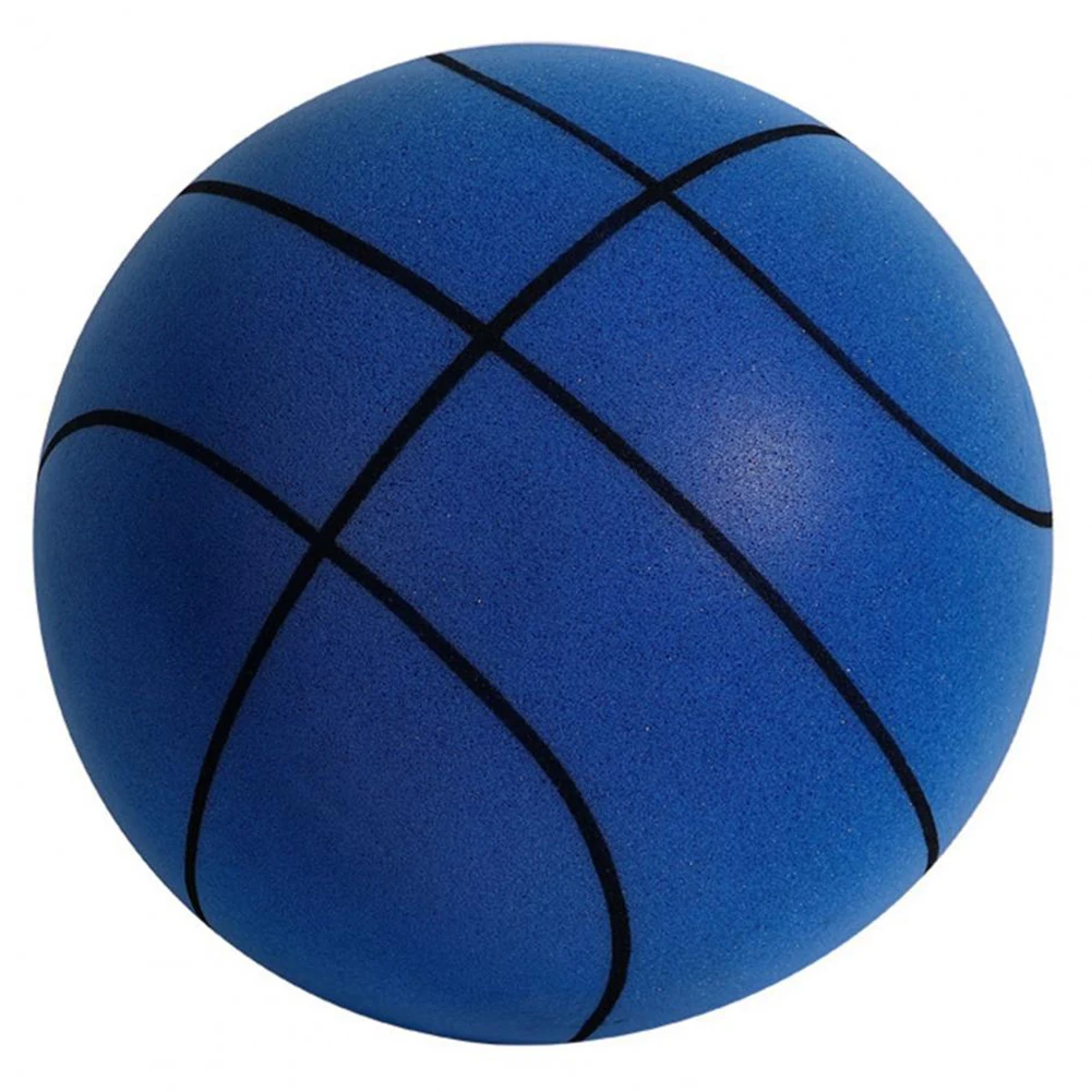 

High Quality Practical Brand New Bouncing Ball Skip Ball Team Weight 350g Sporting Goods Baseball Elastic Mute