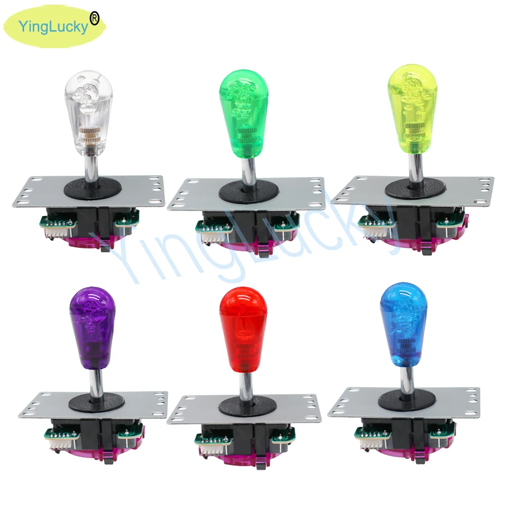 

Lucency Color Joystick