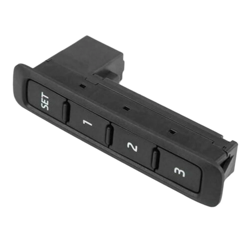 Кнопка переключателя памяти для автомобильного сиденья подходит Volkswagen Myton Sharan