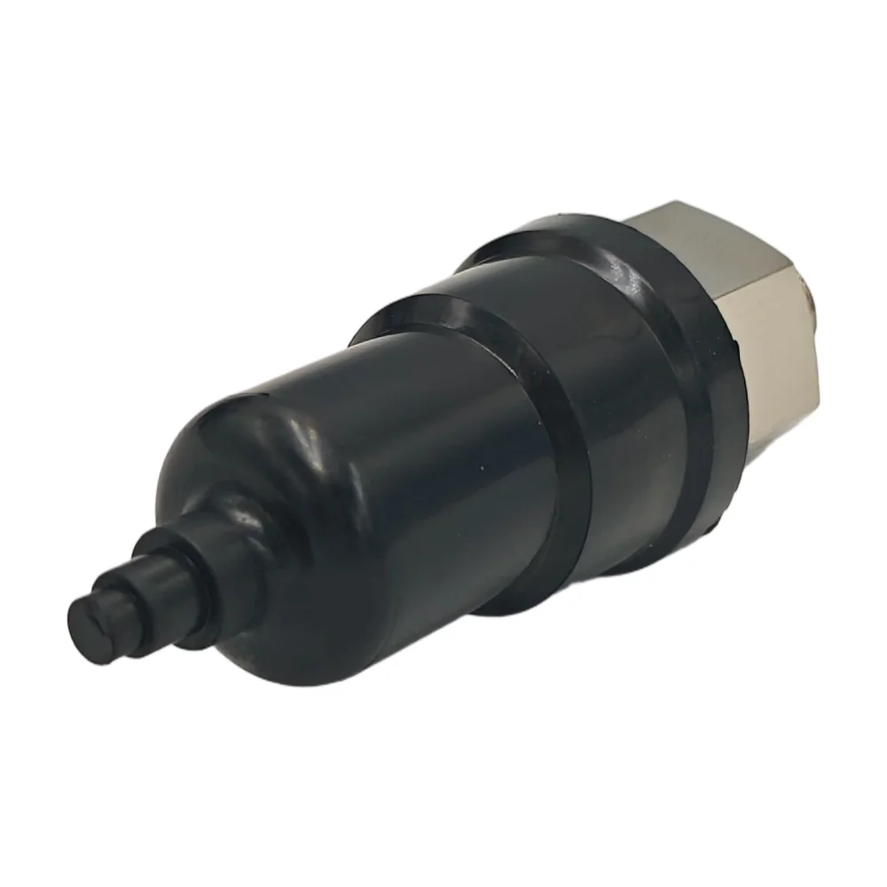 Фото Микропереключатель давления воздуха регулируемый QPM11-NC / QPM11-NO 1/8 1/4 для компрессора, гидравлического автоматического контроллера №4