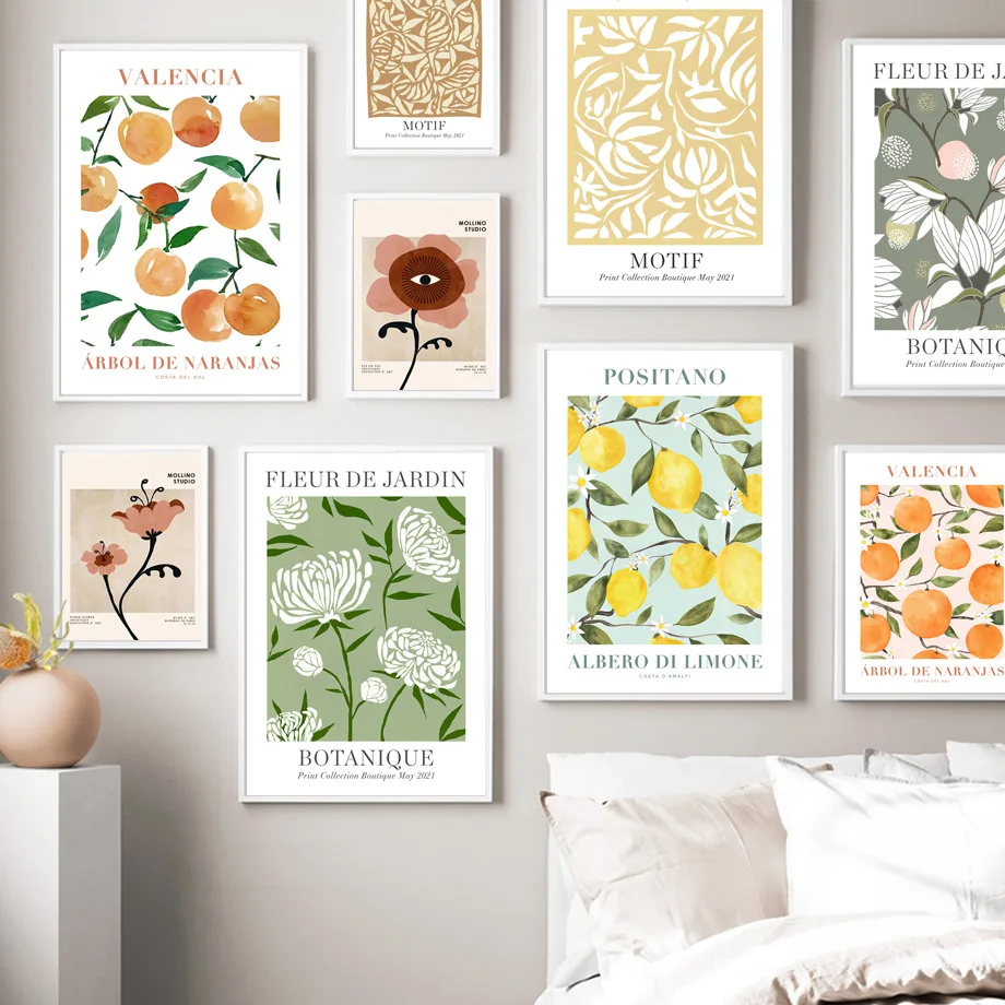

DIY Oil Painting By Numbers Flower Fruit Handpainted Art Wall Abstract Drawing Home Decor Kids Room Decoration Unique Gift