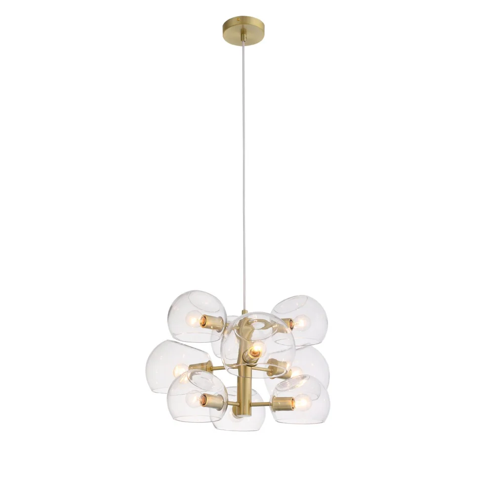 Подвесная люстра Calmare SL434.203.09 ST Luce | Освещение