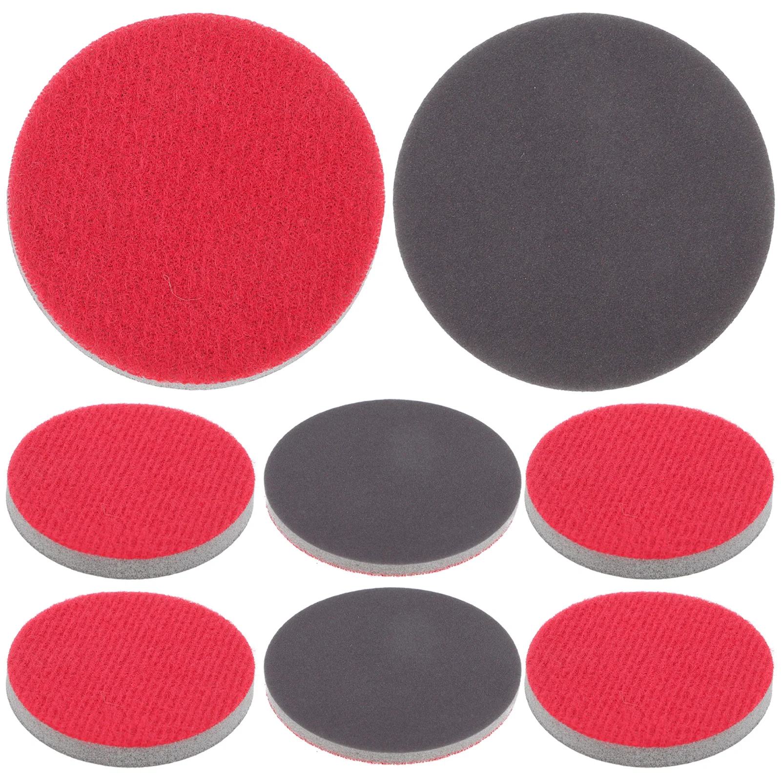 

Bowling Ball Polishing Pad Compact Cushion Practical Cleaning Cleaner Pads Car Accessory Men Accessories