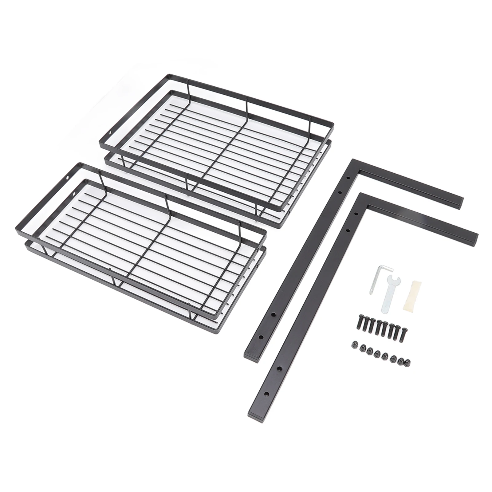 

Полка для специй, держатель для специй, элегантный, простой для дома, для хранения специй, для кухни