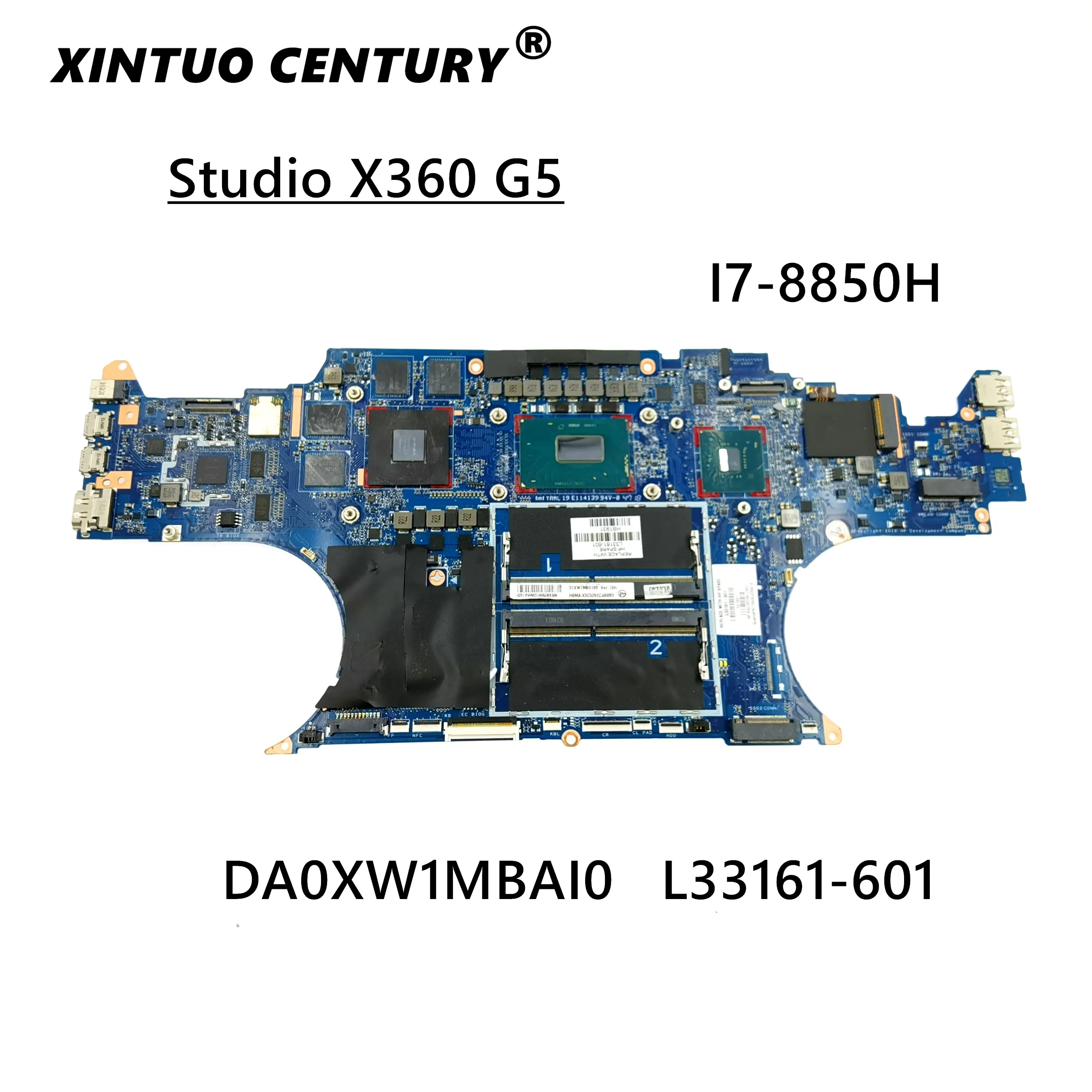 

Для ноутбука HP ZBook Studio G5