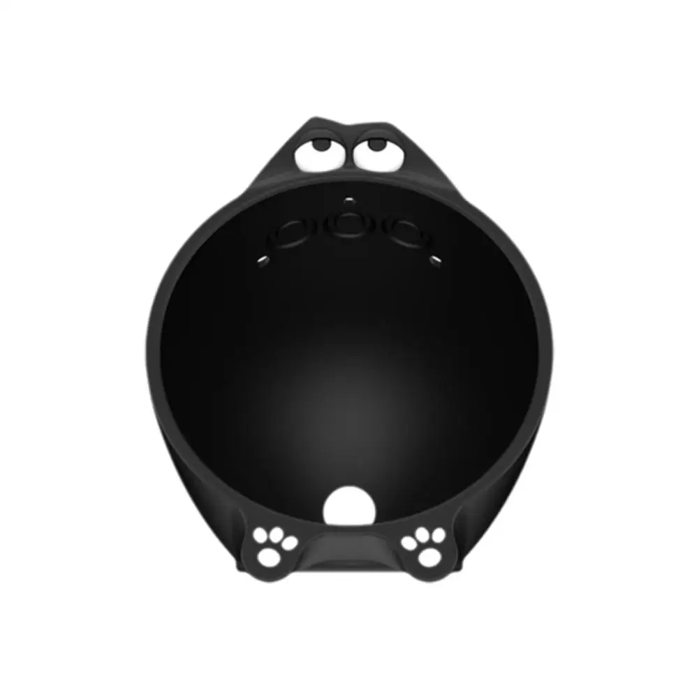 Подходит для Amazon Echo Spot ​ 2024 защитный чехол предотвращения столкновений