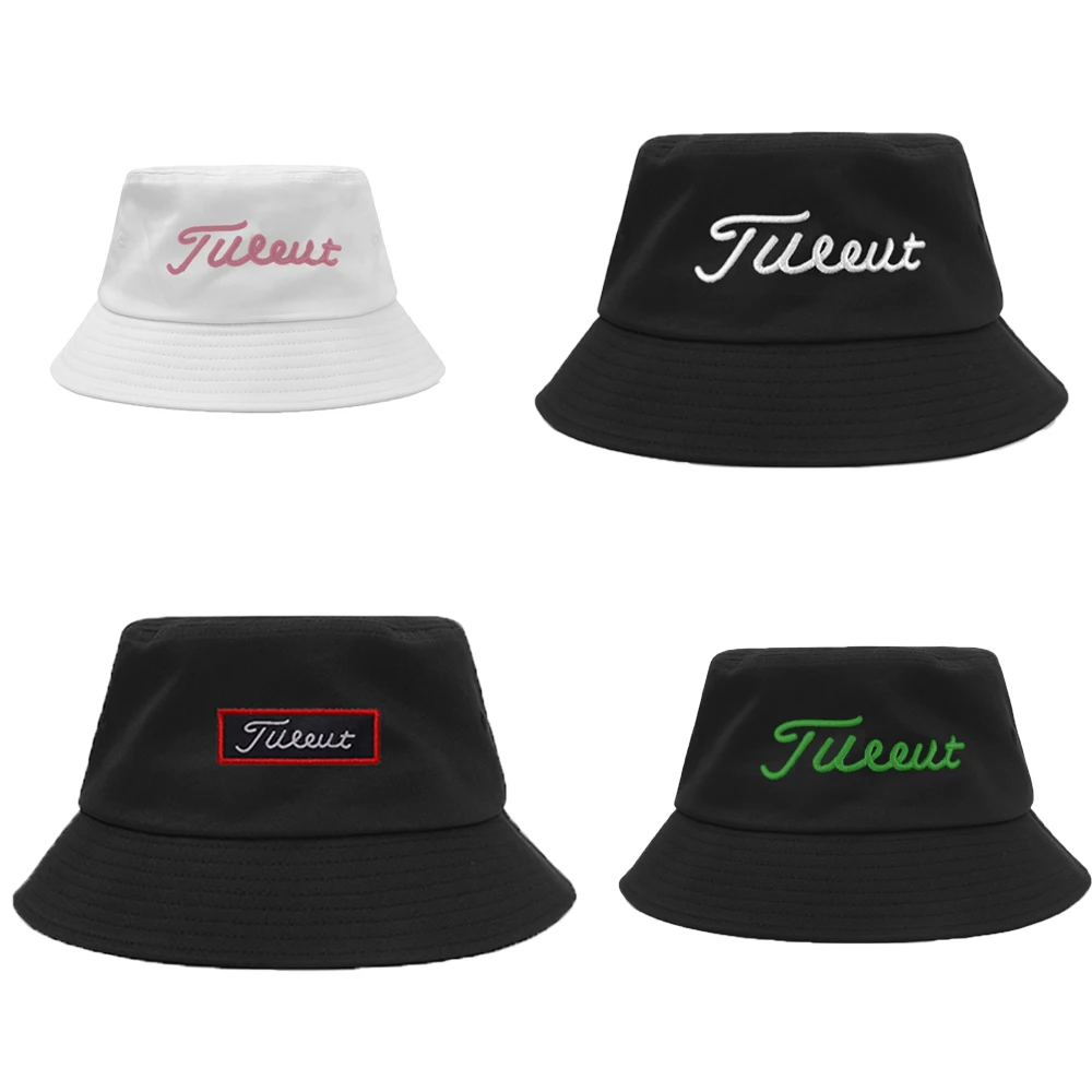 

2023 Brand Golf Bucket Hat Men Golf Cap Hat Sport Fishman Sunshade Products