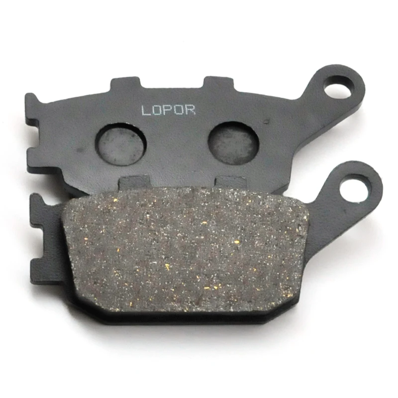 

Motorcycle Rear Brake Pads For Suzuki DL1000 V-strom 02-10 SV1000 SV1000S 03-07 GSF1250 GSF1250S Bandit 06-12 GSX1250FA 10-13