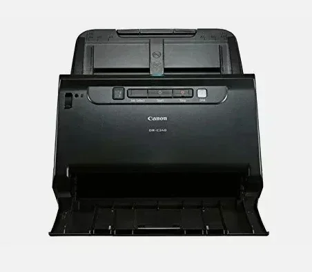 Профессиональный высокоскоростной сканер документов DR-C240