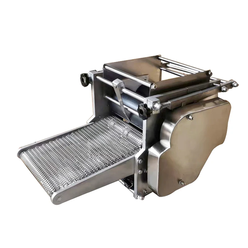 Automatic Corn Tortilla Machine 5-20cm Size Can Be Customized To Mexican Taco Forming