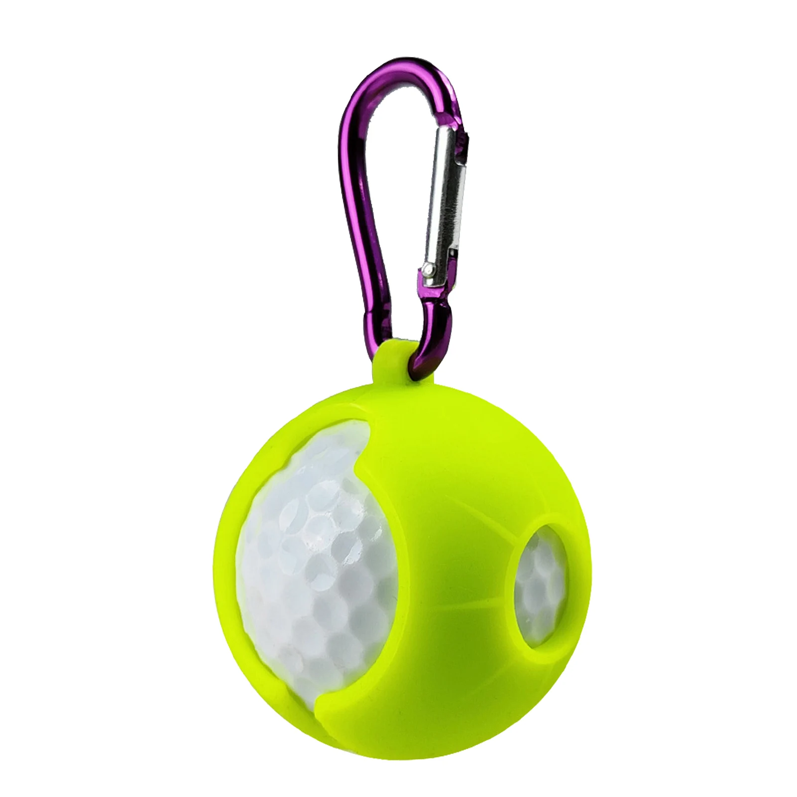 Прочный держатель для мяча гольфа контейнер переноска сумка мешочек вмещает