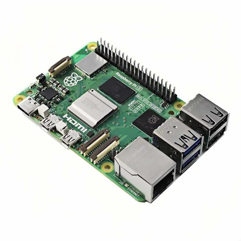 Официальная оригинальная модель Raspberry Pi5 Pi 5 USB 3 0 стандартная Linux 4 ГБ/8 ГБ ОЗУ опция