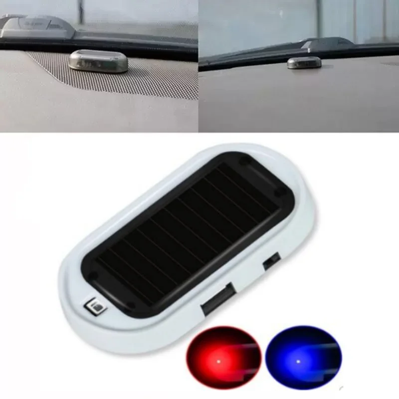 

Автомобильная безопасность, телефон с питанием от солнечной батареи, беспроводная идентификация, противоугонная лампа, лампа с миганием, аксессуары