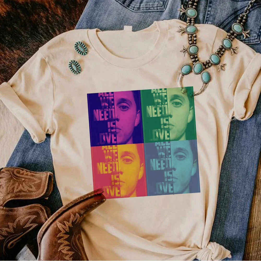 Футболки canserчел женская дизайнерская футболка одежда Харадзюку для девочек