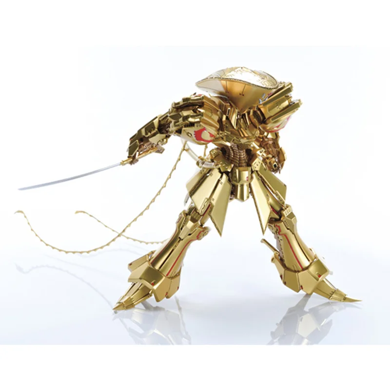 Kog The Five Star Stories The Knight Of Gold Pvc Action Assemble Model Toys