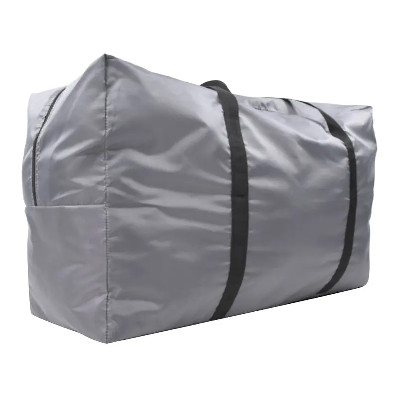 30 inch Extra Large Duffel Bag, 2-XL Very Big Cargoes Holdall, 1 Huge Space, Strong Polyester, 75x45x30cm / 29.5x17.7x11.8in