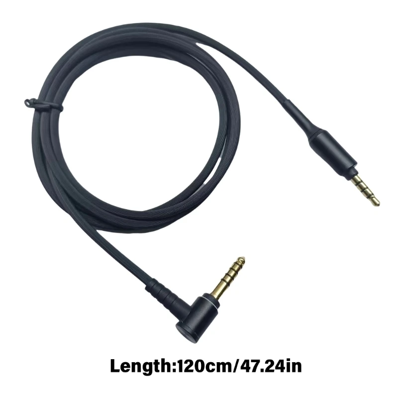 Шнур для наушников DX62 с хорошей передачей звука 1000XM5 XM4 XM3 100AAP 100ABN