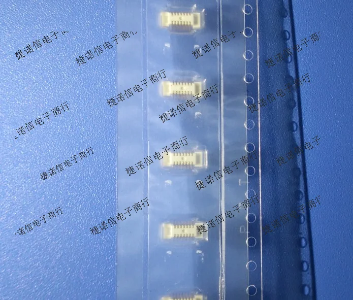 

free shippingAXK6F14547YG 14pin 0.5mm PANASONIC 10pcs