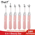 Массажер для лица, глаз, носа и суставов, 6 в 1