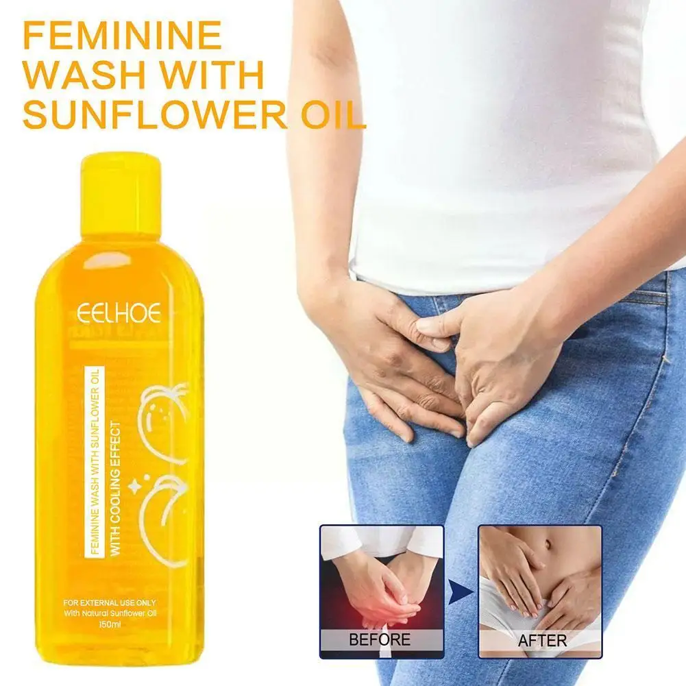 

150ml Women Body Care Shower Gel Private Parts Cleansing Gel Oil Control Body Shower Refreshing Wash Lasting Moisturizing I5D2