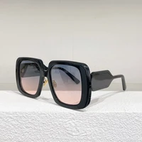 black beige pink square big frame high quality mens myopia prescription sunglasses s2f fashion womens glasses