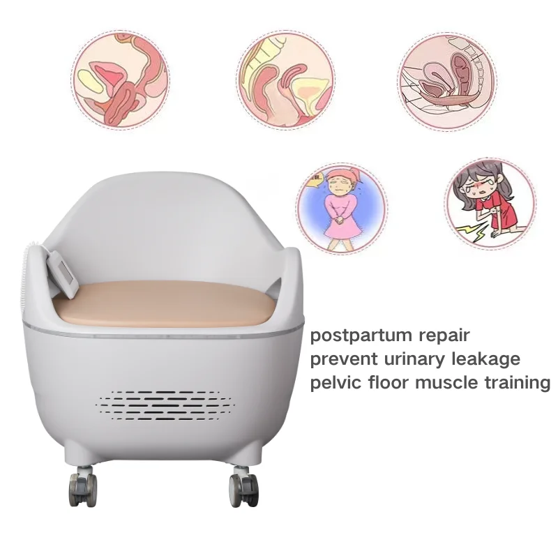 Набор мышц 2025 подтяжка ягодиц послеродовой ремонт кресло Ems тренажер для