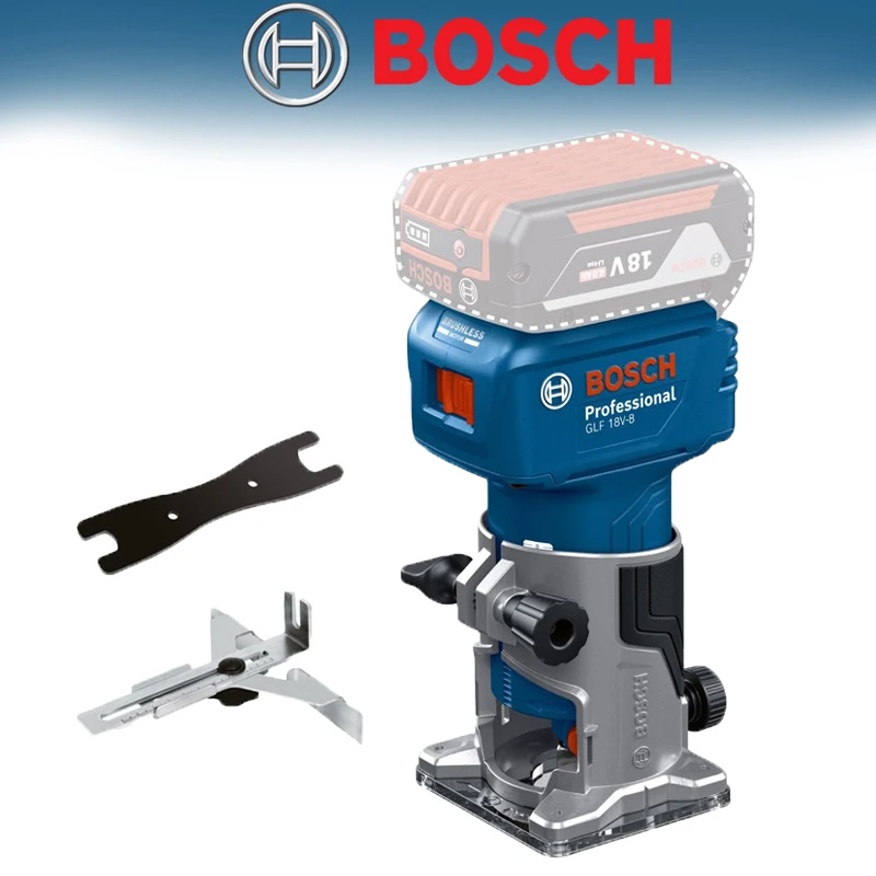 

Bosch GLF18V-8 Бесщеточный аккумуляторный триммер