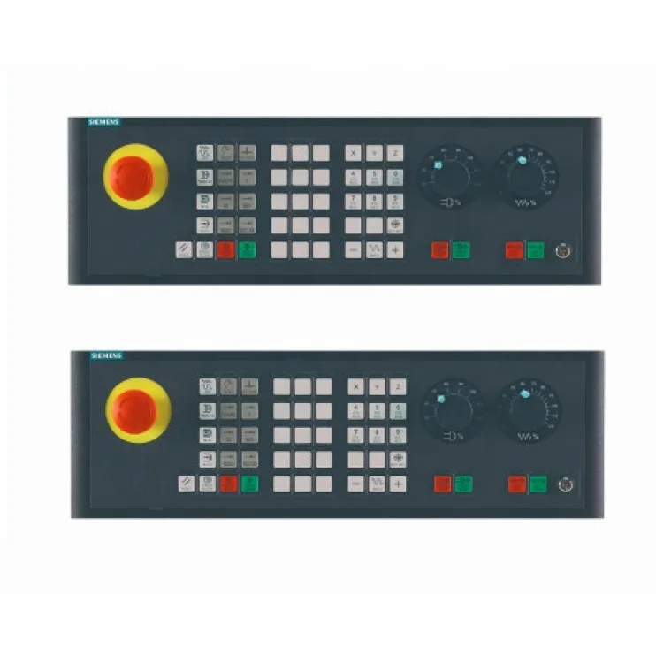 

6FC5303-0AF22-0AA1 SIEMENS SINUMERIK MACHINE CONTROL PANEL NEW