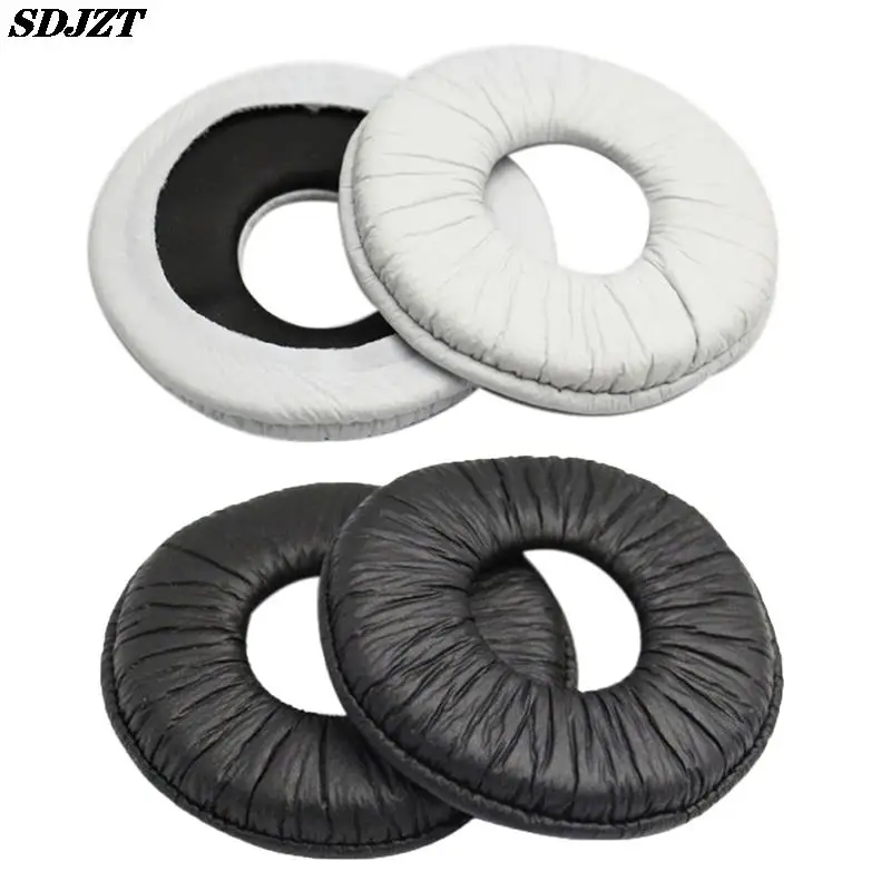 

Ear Pads For SONY MDR-ZX100 ZX110 ZX300 V150 V300 Headphones Replacement Soft Foam Cushion Ear Pads 23 SepO1