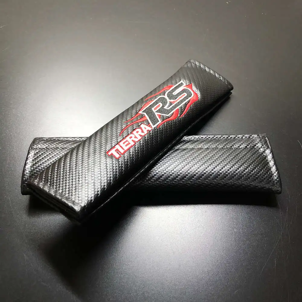 2 шт. Наплечные подушки для защиты плеч из углеродного волокна Ford RS ST Racing |