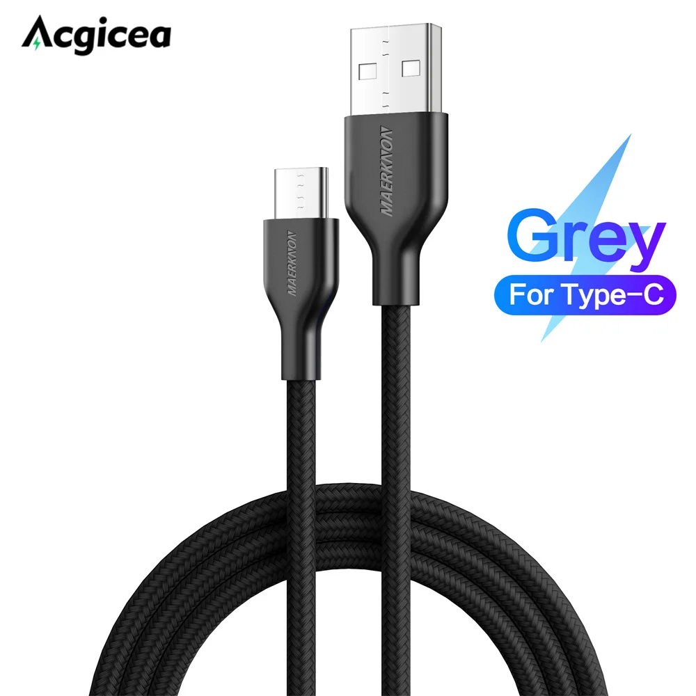

Кабель USB Type-C для Samsung S21/S20/A51/Xiaomi Mi 10/Redmi/Huawei