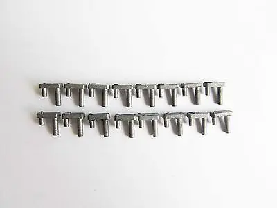 1/16 Mato German Tiger I Tank Metal Buckle (Big,16PCS) MT064 Toucan Spare Parts TH00752-SMT8