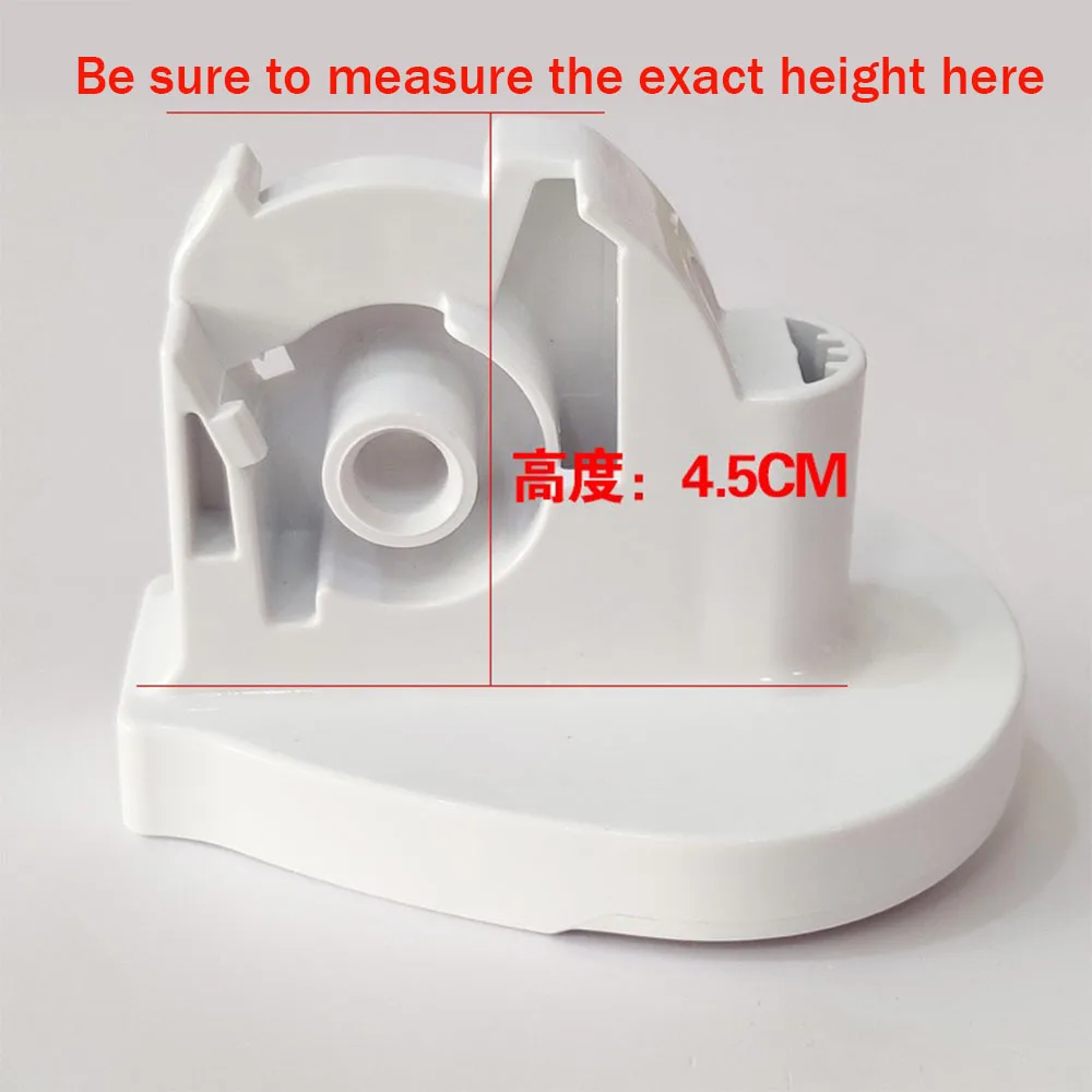 Аксессуары для электрического вентилятора разъем вращающейся головки высота