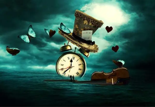 

Настенная картина Сальвадор Дали Абстрактный