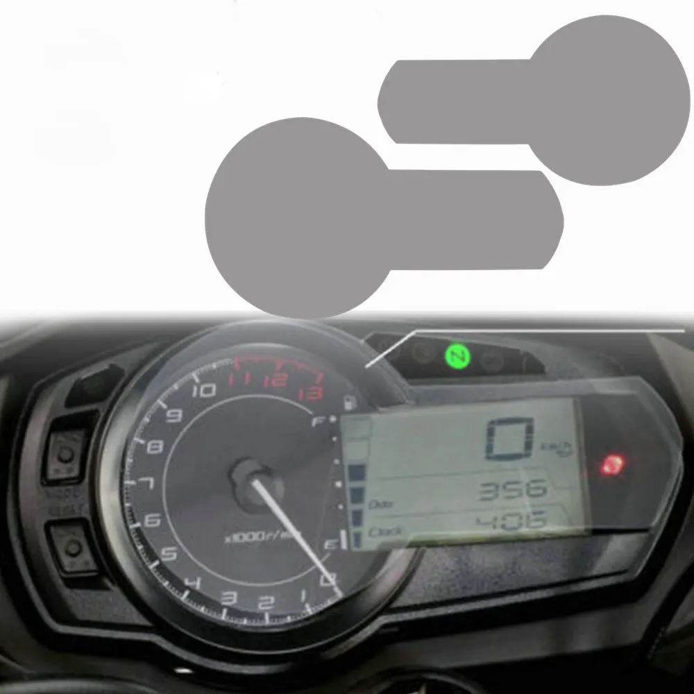 

2 комплекта, защитная пленка от царапин для Kawasaki Z1000 SX Z1000SX 2011 2012 2013 2014 2015 2016