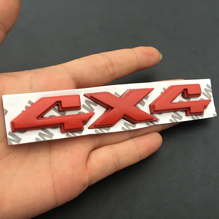 Металлический 3d-значок для JEEP Grand Cherokee Commander Renegade Wrangler Compass Patriot Rubicon 4 шт.
