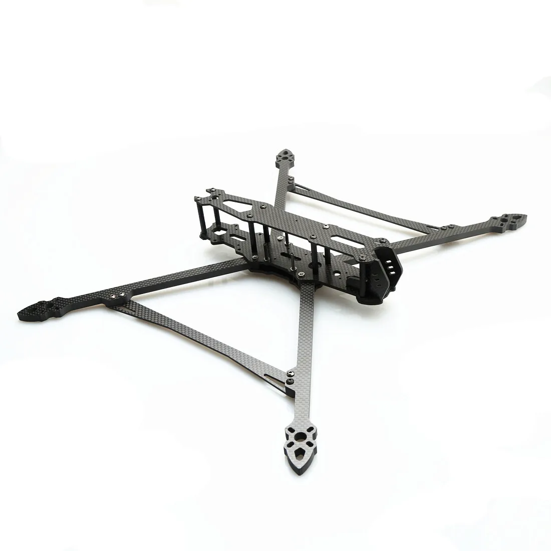 MAK4 V2 FPV Drone Frame KIT 7 дюймов из углеродного волокна