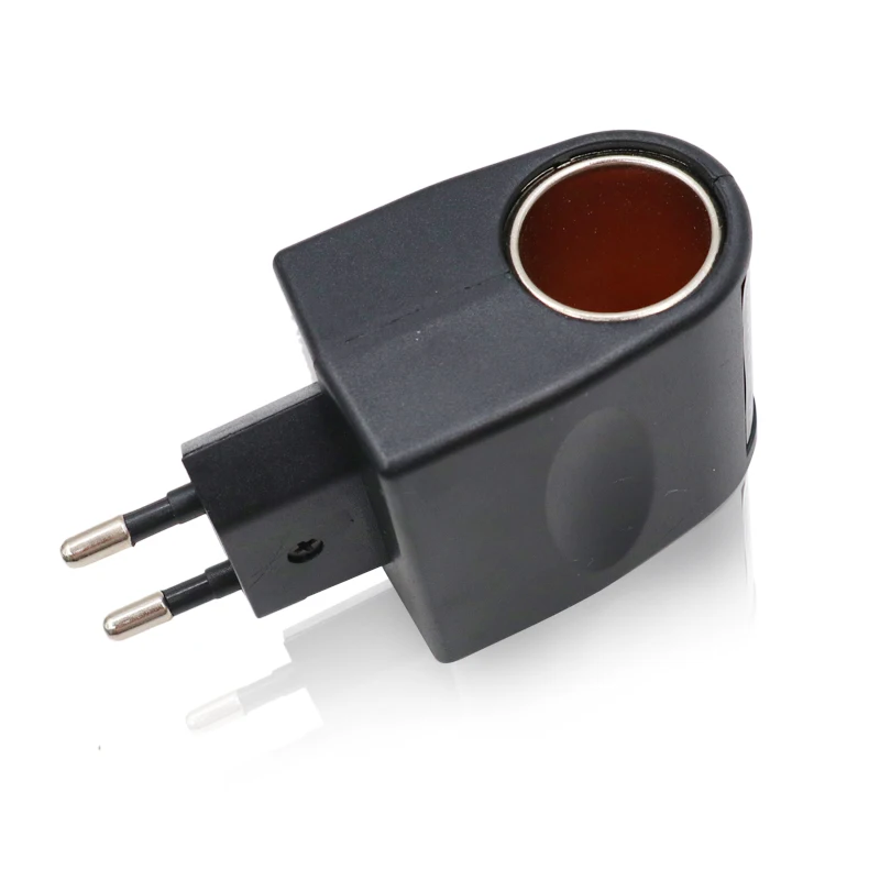 AC 220V To DC 12V EU US штепсельная вилка стандартный настенный адаптер для розетки
