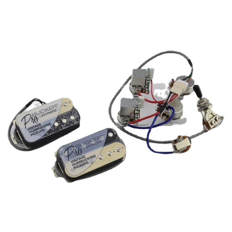 1 комплект оригинальная традиционная электрогитара PRO звукосниматель Alnico Humbucker