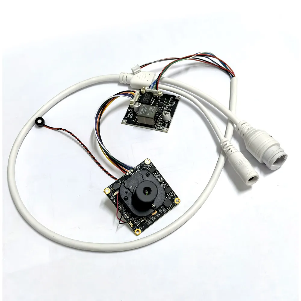 

IP-камера модуль 4MP/5MP/8MP XMEye с объективом