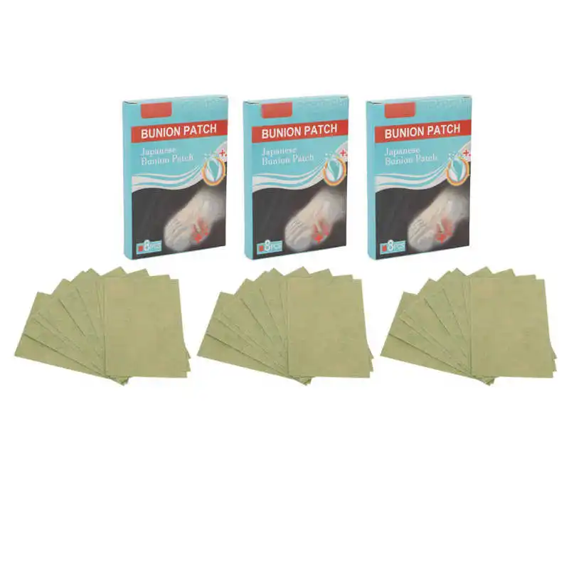 

Toenail Corrector Patch Skin Friendly Ingrown Toenail Patch for Home Use