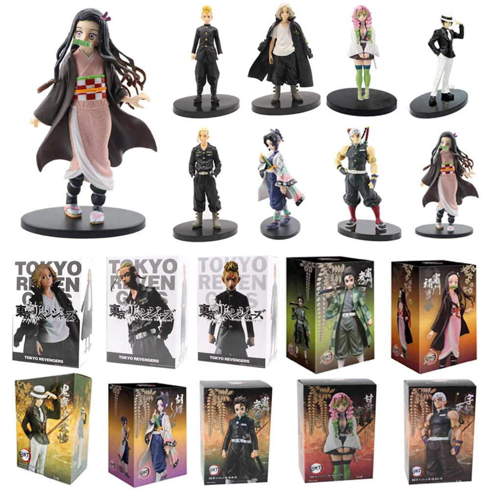 Экшн-фигурка из аниме рассекающий демонов 16 см |