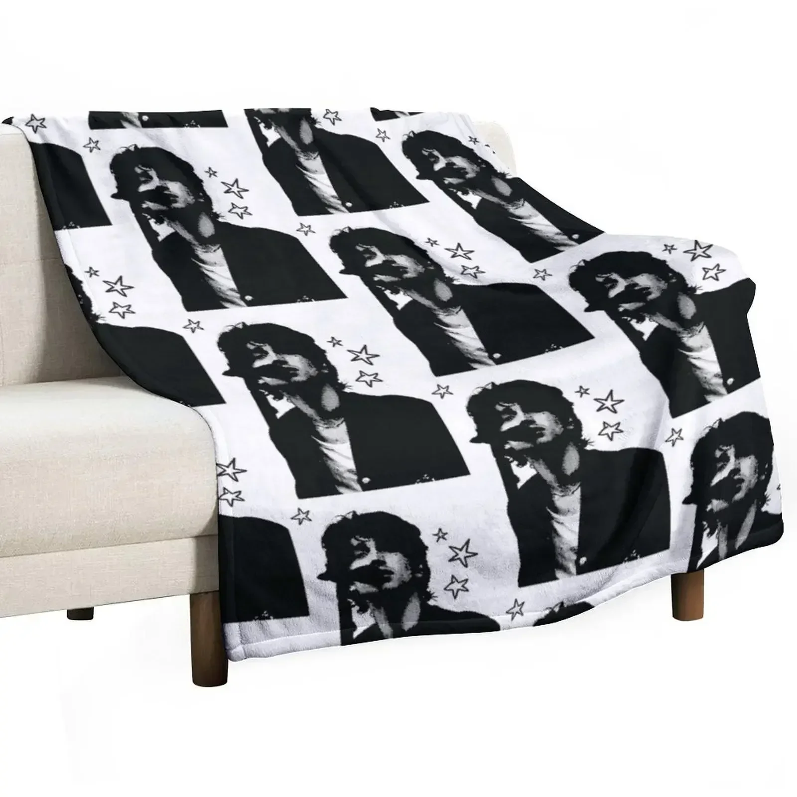 Ингалятор - Elijah Hewson Одеяло рождественские подарки для декоративного дивана