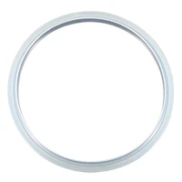 home pressure cooker sealing kitchen appliances replacement silicone 1 clear for 20cm high elasticity highly matched