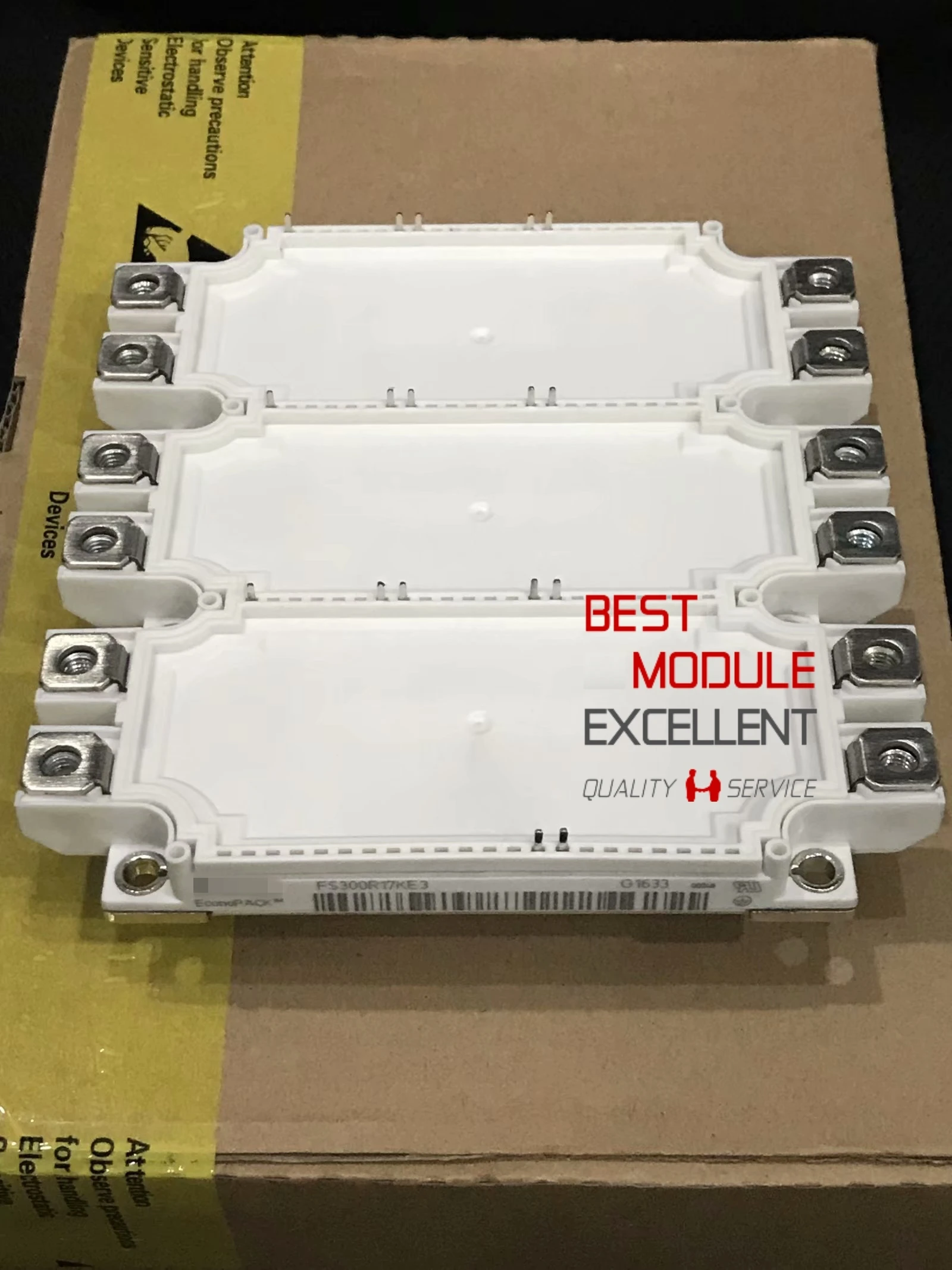 

1PCS FS300R17KE3 NEW 100% Quality Assurance