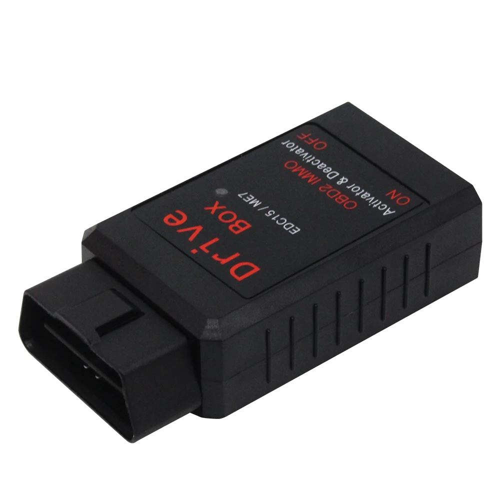 Лучшая цена на AU-DI V-W Sko-da EDC15/ME7 VAG IMMO дезактиватор для Drive Box OBD2 OBD 2 |