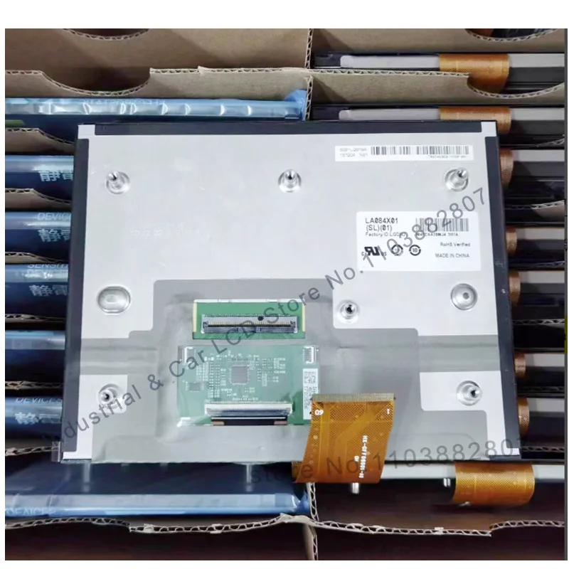 LA084X01(SL)(02) 18-20 Ucon nect 4C J-p Grand Cherokee LCD сенсорный экран навигации LA084X01-SL02 LA084X01-SL01 LA084X01-SL03 (art.: 3920d299de3d4) - 3920d299de3d4