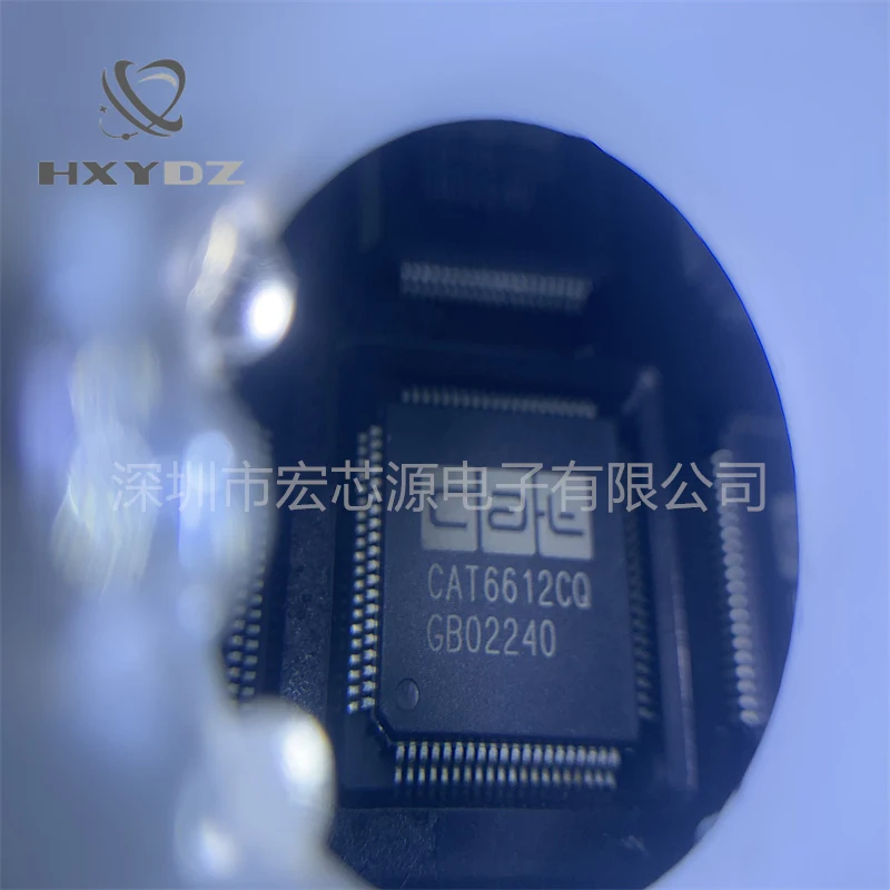 

CAT6612CQ