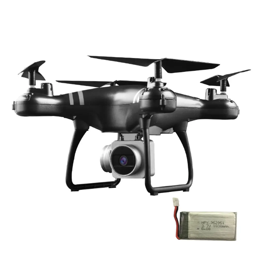 

HJMAX Drone HD Camera Wi-Fi Durable Plastic Headless Mode FPV Beginners Training Supper Endurance Kid Toy RC Quadcopter